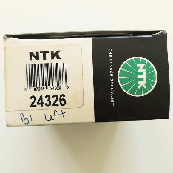 NTK 24326 O2 Oxygen Sensor - Picture 4 of 4